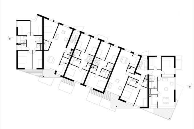 Bruyn-plans nettoyés