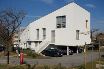 Logements sociaux à Boitsfort