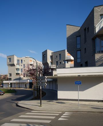 Logements sociaux à Boitsfort