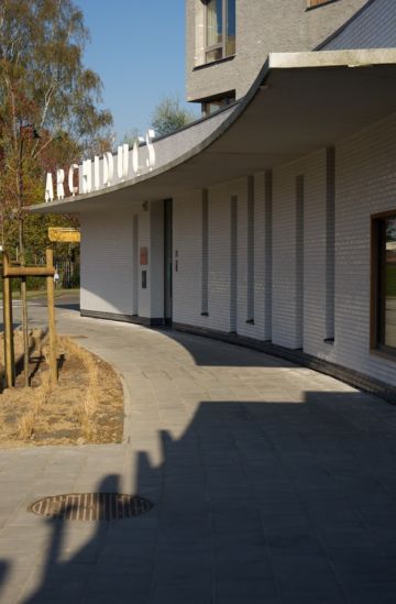 Logements sociaux à Boitsfort