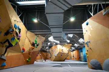 Blondel Projet Allée verte / ARKOSE